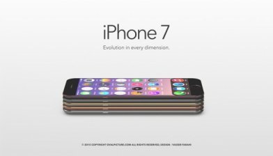 iphone7発表日