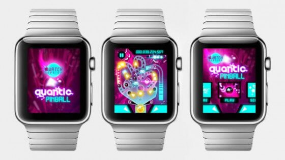 apple watch game