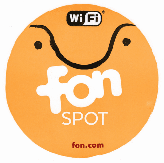 fon wifi