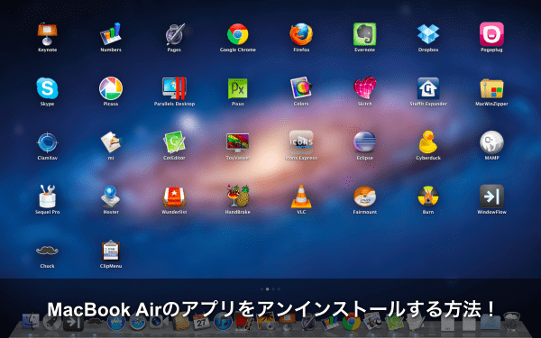 macbook app