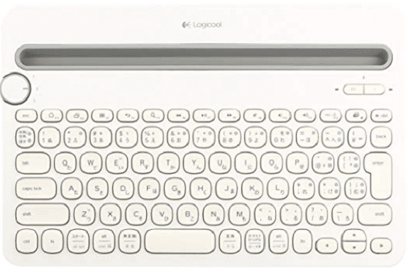 Bluetoothキーボード,Logicool