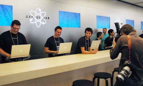 Genius Bar