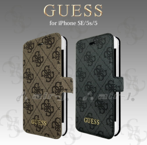 GUESS,公式ライセンス品,iPhoneSE