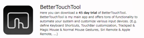 better touch tool