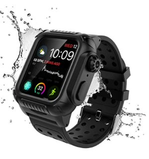 Apple Watch,防水ケース
