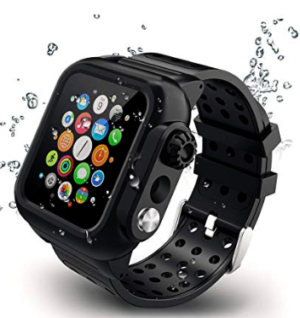 Apple Watch,防水ケース