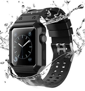  Apple Watch,防水ケース