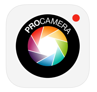 Apple Watch ,カメラアプリ,ProCamera.
