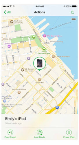 Iphone Gpsの追跡方法 浮気不倫男の居場所を特定 Apple Geek Labo
