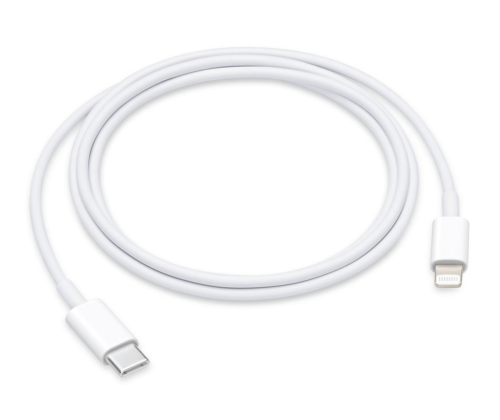 USB-C - Lightningケーブル（1 m）