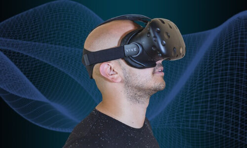 pornhub VR モバイルモード