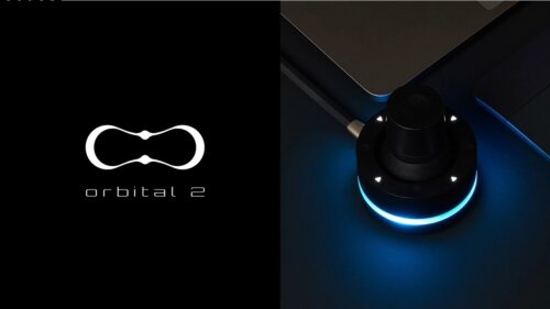 Orbital2の写真