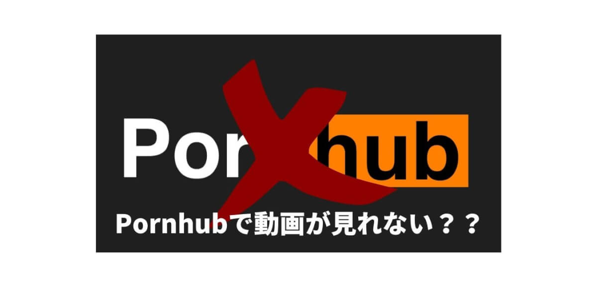 Pornhubは見れなくても大丈夫？代わりになるサイトを紹介 Apple Geek Labo