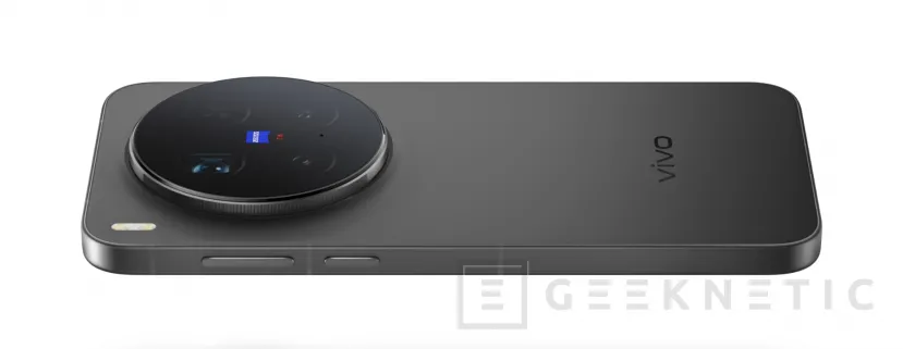 Geeknetic Vivo X300 Pro は、取り付け可能な 2 望遠レンズを備えたモバイル写真の王座を主張します