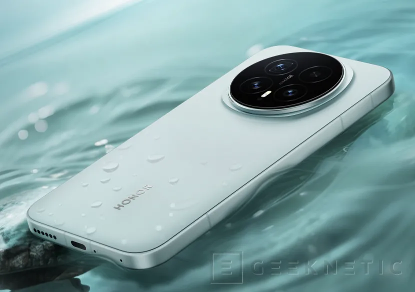 Geeknetic Honor は、Magic8 シリーズ、Snapdragon 8 Elite Gen 5、200 MP カメラ、IA 2 用の新しいボタンを発表