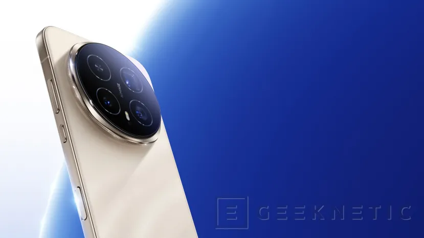 Geeknetic Honor は、Magic8 シリーズ、Snapdragon 8 Elite Gen 5、200 MP カメラ、IA 5 用の新しいボタンを発表