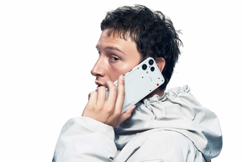 Nothing Phone (3a) Lite