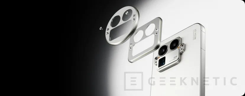 Geeknetic Realme GT8 Proは、交換可能なデザインとカメラアイランド印刷可能物、Snapdragon 8 Elite Gen 5およびRicoh 2カメラを搭載して登場