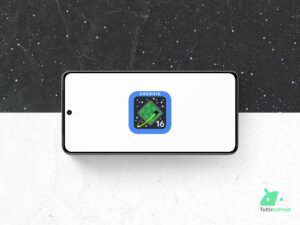 Android 16 DP1 - Hero Novità