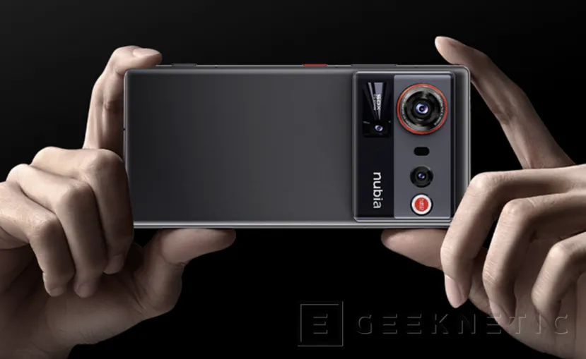 Geeknetic ZTE Nubia 80 Ultra には、Snapdragon 8 Elite Gen 5 と 7,200 mAh シリコンカーボンバッテリーが付属しています 3