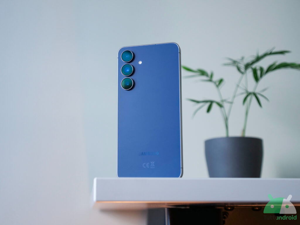 Samsung galaxy s25 fe