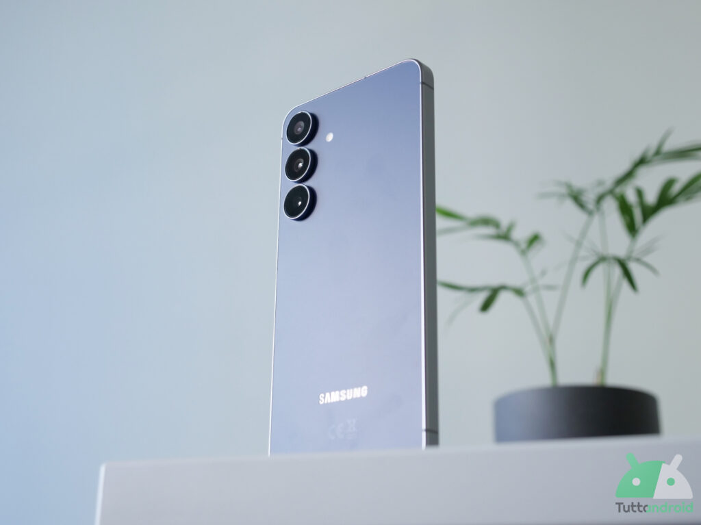 Samsung galaxy s25 fe