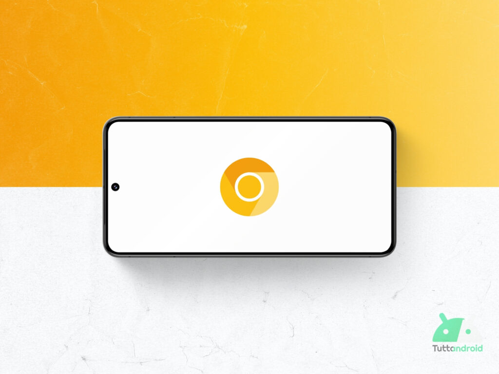 Google Chrome Canary