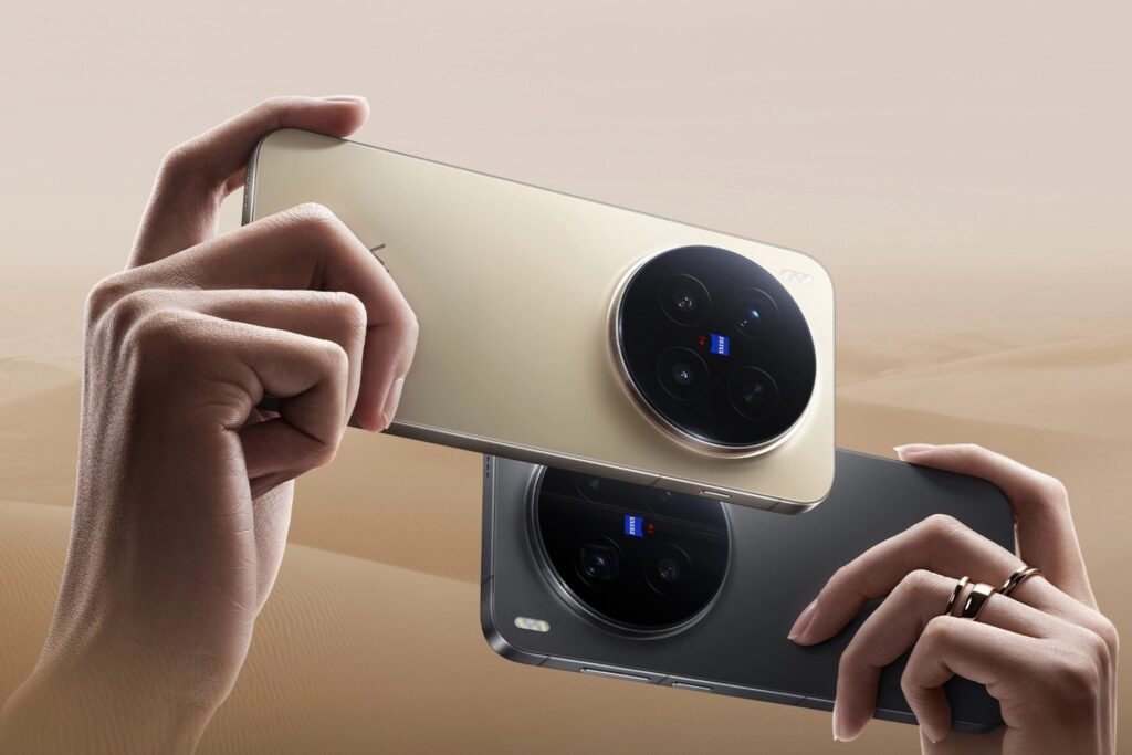 Vivo X300 Ultraは200 MPカメラを2台搭載した初のスマートフォンになる可能性がある