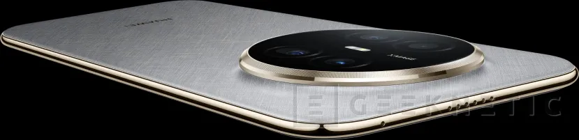 Geeknetic HUAWEI が中国で Mate 70 Air を発表、厚さ 6.6 mm、6,500 mAh バッテリーと独自の Kirin 9020 4 プロセッサーを搭載した携帯電話