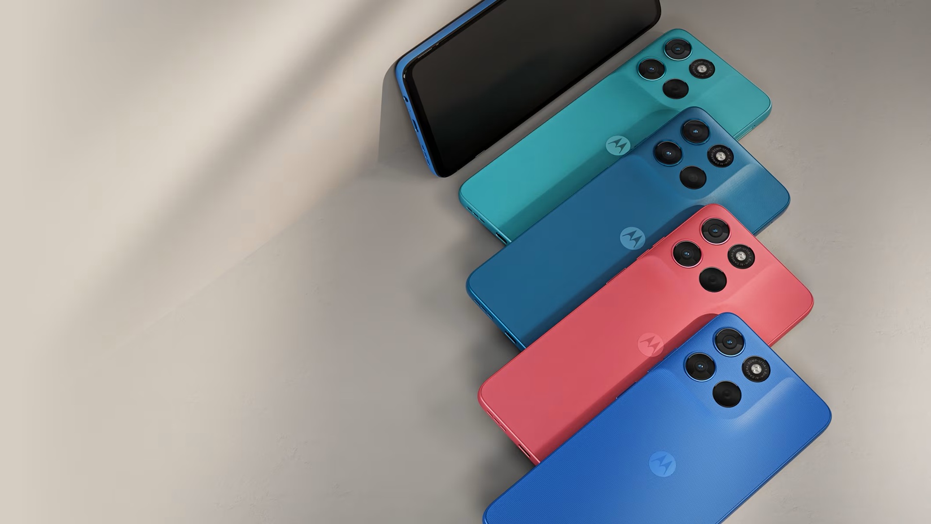 Motorola Moto G57 パワー ヒーロー