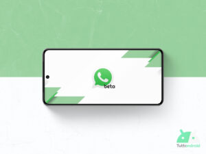 WhatsApp Beta Logo