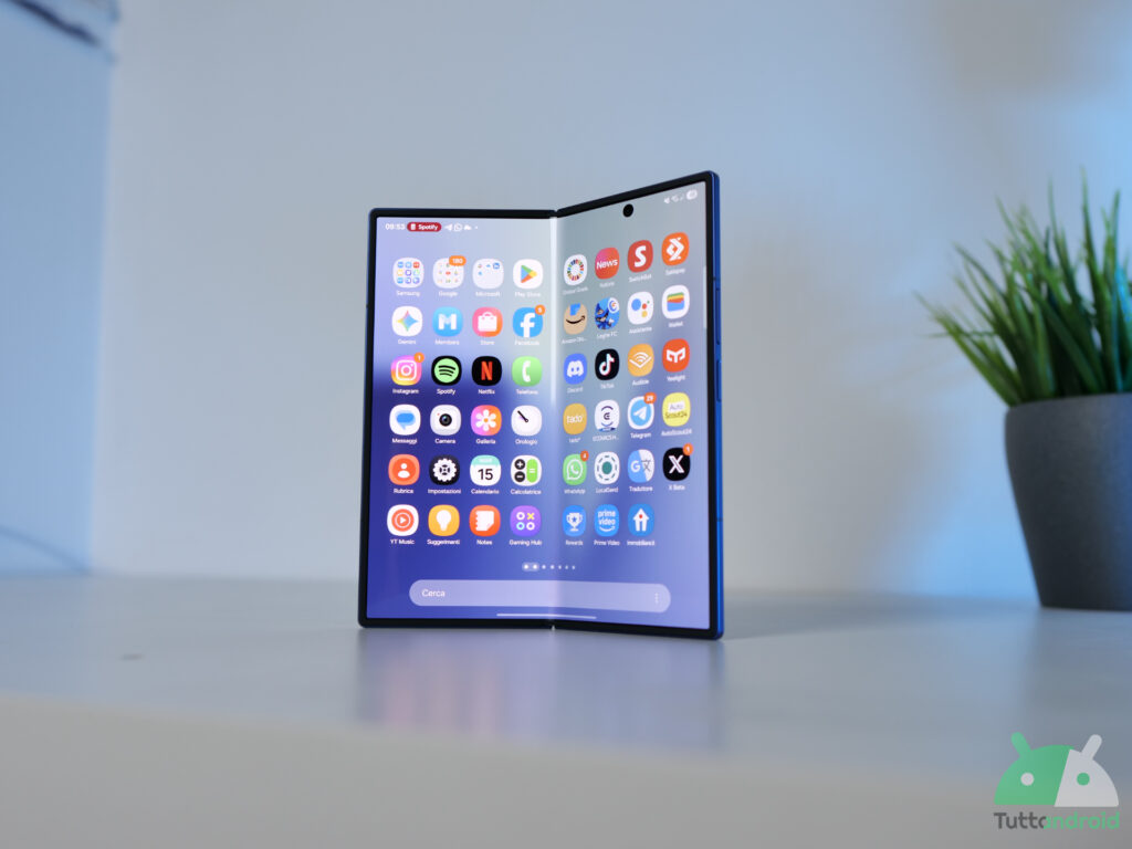 Samsung galaxy z fold7
