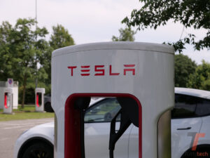 Tesla Supercharger