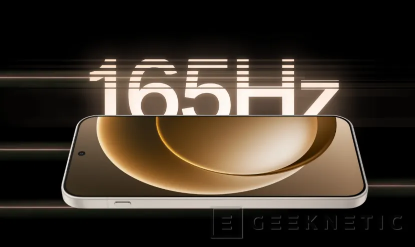 Geeknetic OnePlus 15 がスペインに上陸:巨大なバッテリーと Qualcomm の最新 5 を搭載したフラッグシップ