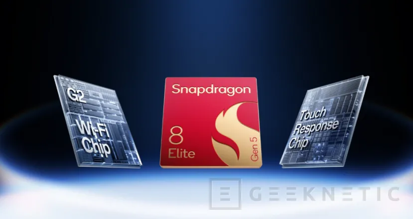 Geeknetic OnePlus 15 がスペインに上陸:巨大なバッテリーと Qualcomm の最新 3 を搭載したフラッグシップ