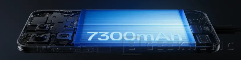 Geeknetic OnePlus 15 がスペインに上陸:巨大なバッテリーと Qualcomm 2 の最新製品を搭載したフラッグシップ