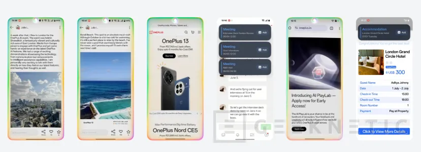 Geeknetic OnePlus 15 がスペインに上陸:巨大なバッテリーと最新の Qualcomm 6 を搭載したフラッグシップ