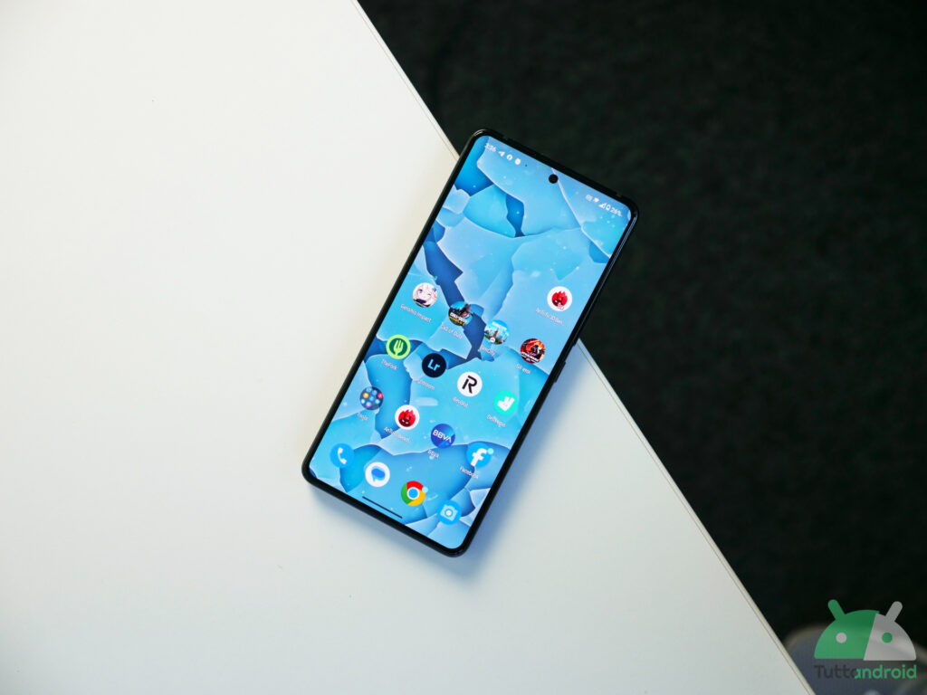 Asus zenfone 12 ultra display