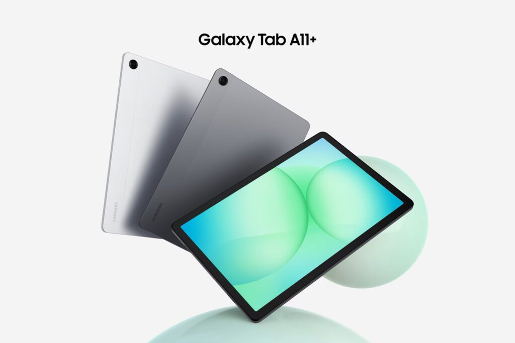 Samsung Galaxy Tab A11+ Hero