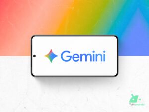Google Gemini Logo Hero agosto 2025