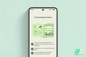 Google Pixel Diario - visual Hero 2025