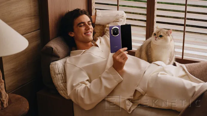 Geeknetic HUAWEI MATE X7は発表から数日後にデザインを公開、3色展開と4つの薄型デザインを発表