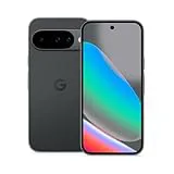 Google Pixel 10 - Gemini を搭載した無料の Android スマートフォン、高度なトリプル背面カメラ、24 時間以上のバッテリー寿命、6.3 インチの現在の画面