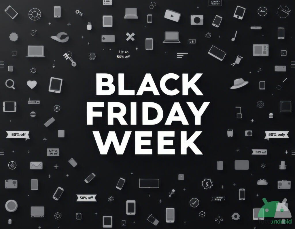 Offerte black friday