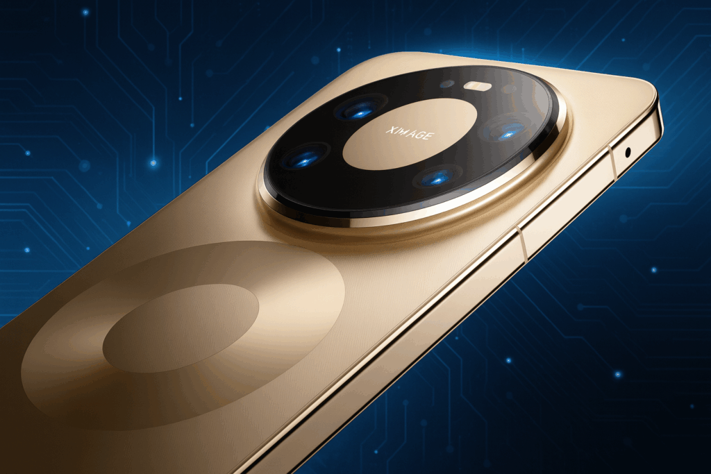 ファーウェイはバッテリーを最大2週間延長できるアウトドアモードを備えたMate 80を用意