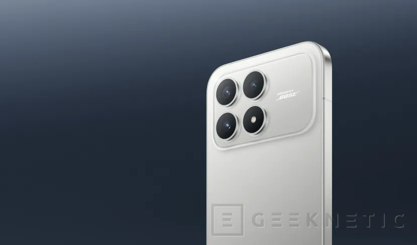 Geeknetic POCO は、F8 Pro、Snapdragon 8 Elite プロセッサーと Bose のサウンドを 519 ユーロから提供します 4