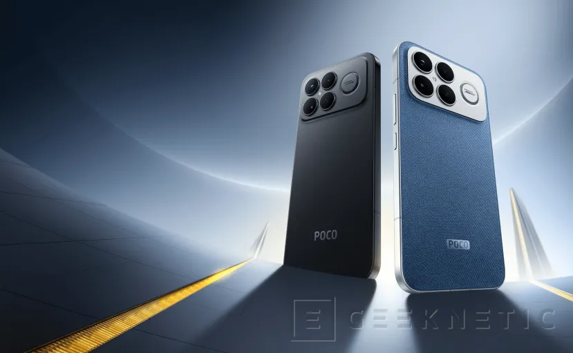 Geeknetic 新しい POCO F8 Ultra は、このシリーズの中で最も強力で、Bose 4 の 2.1 サウンドが含まれています