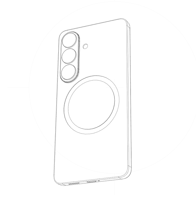 Samsung Galaxy S26 ドラフト UniverseIce