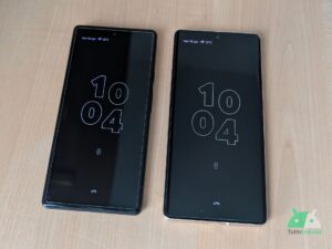 Android 16 beta 4 - colori dinamici AOD