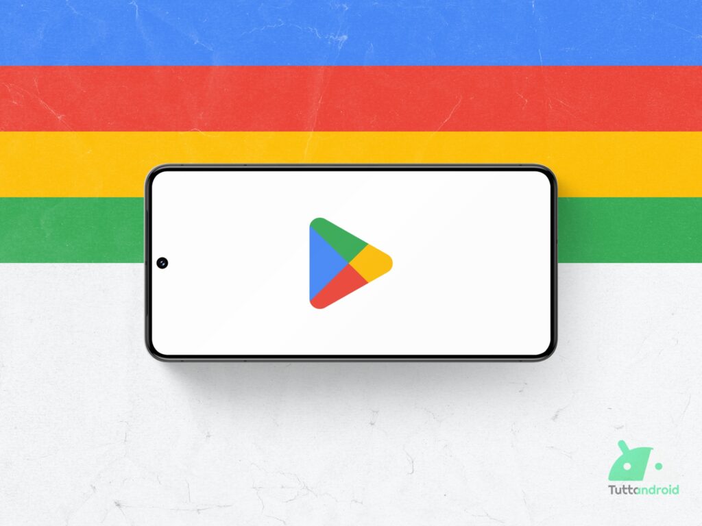 Google Play Store Logo
